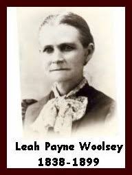 Temple Woolsey (1811-1898)