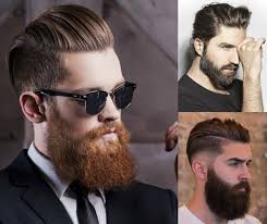Taglio capelli ragazzo con ciuffo lungo. Tagli Capelli Uomo 2018 Domina La Barba Il Ciuffo E Sfumature Forum Del Parrucchiere Eccellente
