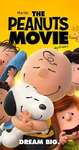 Peppermint patty, the tomboy, is forthright, doggedly loyal, with a devastating singleness of purpose, the part of us that goes through life with blinders on.. The Peanuts Movie 2015 Full Cast Crew Imdb
