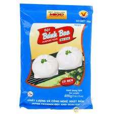 Farine Brioche Banh Bao Mikko 400g