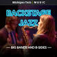 Backstage Jazz: Big Bands and B-Sides event image