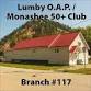 Lumby OAP/Monashee 50+ Club, Branch #117 Monthly event image