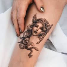 It is also used as a symbol of female anger. What Does Medusa Stand For