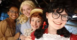 We are looking for your MCT stories to share this holiday season. Send a  short video to Sylvia at publicity@mctbackstage.com about why MCT holds a  special place in your heart, or an