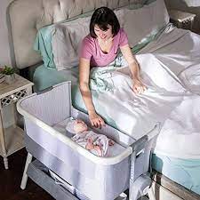 9) milliard side sleeper bedside bassinet. Co Sleeping With Your Baby Choosing The Perfect Co Sleeping Crib Newmommy Splace Com