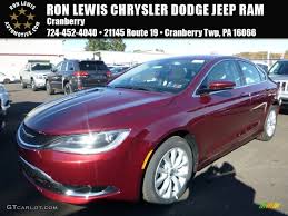 Image result for Velvet Red 2016 Chrysler
