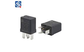 85 and 86 are the coil pins while 30, 87, and 87a are the switch pins. Zhejiang Meishuo Electric Technology Co Ltd