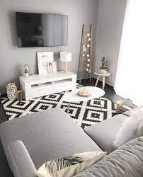 Allmodern.com has been visited by 100k+ users in the past month 50 Modern Living Room Ideas That Will Always Be Stylish For 2020 54 Inspira Living Room Decor Apartment Small Apartment Living Room Small Living Rooms