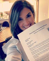 I passed my clinicals today! TY AOC!