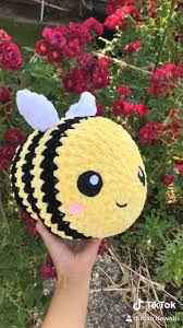 You can give the gift of music to others all year long, and since you have the talent of crochet,. Minecraft Bee Stuffy Online Discount