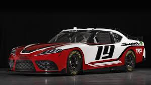 Is the 2018 toyota camry nascar race car ready for the daytona 500? 2019 Toyota Supra Nascar Race Car Top Speed