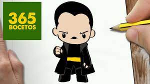 Como Dibujar Negasonic De Deadpool Kawaii Paso A Paso Dibujos Faciles How To Draw Negasonic Ver mas ideas sobre dibujo deadpool, dibujos, dibujos kawaii. dibujos faciles how to draw negasonic