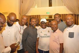 Find the perfect finidi george stock photos and editorial news pictures from getty images. Ex Super Eagles Stars Kanu Nwankwo Finidi Ikpeba Rufai Others Laud Wike For His Investments In Sports Metrowatch