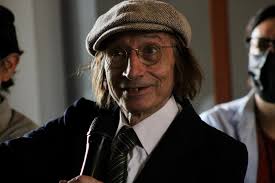 Jorge Alva, hijo de Ramón Alva de la Canal, estuvo presente en el Seminario  de “#ElEspírituDel22. Un siglo de muralismo en #SanIldefonsoMx”, con la  participación de Elissa Rashkin y Roberto Cuevas, donde