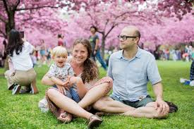 And lucky for you, there are plenty of transportation options. Family Photography At The Brooklyn Botanic Garden With Cherry Blossoms Karen Wise Photography