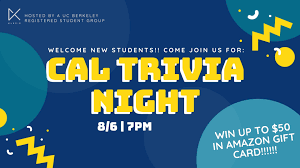 They appeal to people of all ages, ranges of interests and levels of knowledge. Klesis Hosted Trivia Night Klesis Berkeley