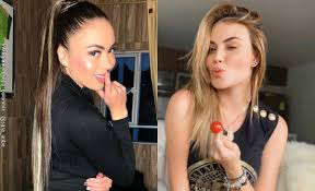 Daneidy barrera rojas has an estimated net worth of about $100 thousand. Daneidy Barrera Se Parece A Sara Uribe Eso Dicen Vibra