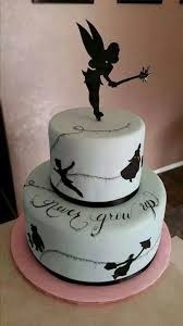 Disney Peter Pan Never Grow Up Cake Tartas Increibles Pasteles De Fondant Torta De Cupcakes