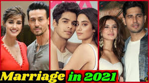 According to the chinese zodiac, 2021 is the most auspicious year to get married for men and women born in the. Bollywood Couples To Get Married In 2021 Youtube