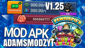 Pewdiepie's tuber simulator android latest 1.77.0 apk download and install. Pewdiepie Tuber Simulator Mod Apk V1 25 Unlimited Money Youtube