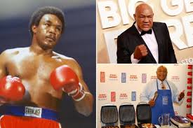 George Foreman, American boxing legend and entrepreneur, dead at 76