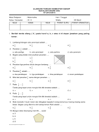 Latihan soal penyisihan kmnr 2019 sdit arrahmah from 1.bp.blogspot.com selamat datang di blog kumpulan soal soal ulangan sd, smp dan sma. Soal Uraian Matematika Kls 3 Sd Tentang Perbandingan Jawabanku Id