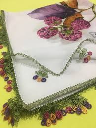 Emel Kurt Adli Kullanicinin El Emegim Panosundaki Pin Oya Ornekleri Oya Boncuk