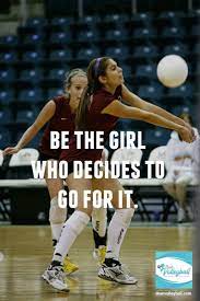 54 Short Inspirational Quotes For A Players Long Term Inspiration Funny Motivational Volleyball Quotes Volleyball Inspiration Inspirational Volleyball Quotes