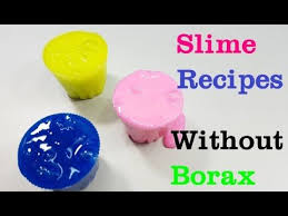 Clear Slime No Glue How To Make Clear Slime Without Glue Youtube Clear Slime Slime Borax Slime Recipe