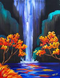 80 Easy Acrylic Canvas Painting Ideas For Beginners Canvas Painting Easy Canvas Painting Simple Acrylic Paintings Complete with step by step tutorial and. 80 easy acrylic canvas painting ideas