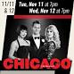 Chicago The Musical event image