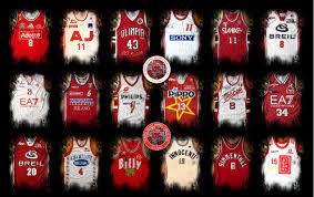 Milano risponde a brindisi e l'olimpia batte nettamente la fortitudo e torna a +6 sulle inseguitrici. Olimpia Milano Jerseys Collection Photos Facebook