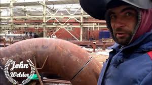 Сварка трубы под 45 корень