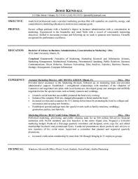 Sample resume objectives for management. Database Administrator Resume Marketing Resume Resume Objective Resume Objective Statement