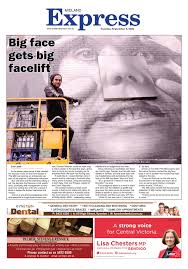 Midland Express Tuesday 6 September 2022 by MidlandExpress