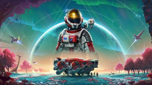 No Man's Sky di Steam