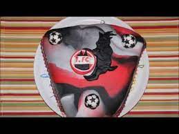 4 kuchen in 10 prospekten gibt es aktuell im angebot in köln. Fussbal Torte Fc Koln Youtube