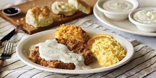 Healthy breakfast at cracker barrel. What Not To Order At Cracker Barrel The Next Time You Visit