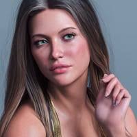 CJ Molly HD For Genesis 9