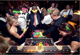 90s Inspired Wedding Ideas Wedding Reception Dance Floor Wedding Reception Favors Dance Floor Wedding