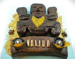 Gateau Koh Lanta Pour Les 11 Ans De Valina Koh Lanta Anniversaire Koh Lanta Lanta