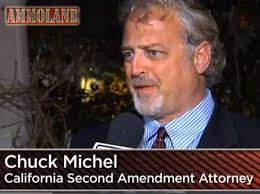 California Lawyer, Chuck Michel, Honored with NRA Defender of Justice Award