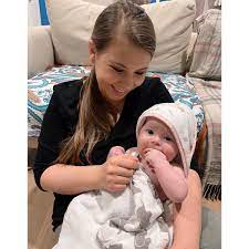 Baby grace is already 2 months old! Bindi Irwin Bindiirwin Twitter