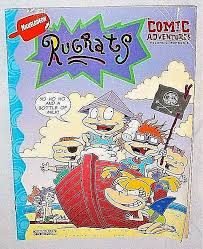 Rugrats Comic Adventures (Vol. 2) (5) | Rugrats Wiki | Fandom