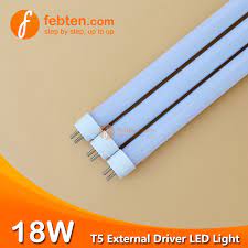 4feet 18w led t5 g5 tube light with external driver tube light led tube light led