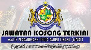 A bustling city but one with little of interest for the casual tourist. Jawatan Kosong Di Majlis Perbandaran Johor Bahru Tengah Mpjbt 8 Dis 2016 Jawatan Kosong 2021 Kerja Kosong Terkini Job Vacancy