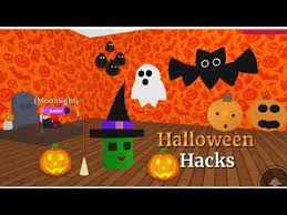 Halloween Hacks Adopt Me 2020 Roblox Youtube In 2020 Halloween Hacks Halloween Halloween Decorations