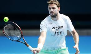 Tennis champions adorable guys stan wawrinka alexander zverev tennis legends paris metro play tennis rafael nadal tennis players. Stan Wawrinka Suffers Another Injury Setback Australian Open Swiss Has Shoulder Problem Tennis Sport Express Co Uk