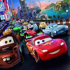 Carta Da Parati Auto Disney Disney Cars Disney Cars Wallpaper Cars De Disney