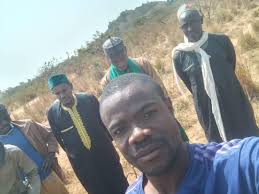 Tamed giraffe owned by a District Head in North East Nigeria (Garkida in  Adamawa Province). Taken by Christian missionaries in the 1930s. Author: Steve  Bittinger Now you know Greg Nwoko